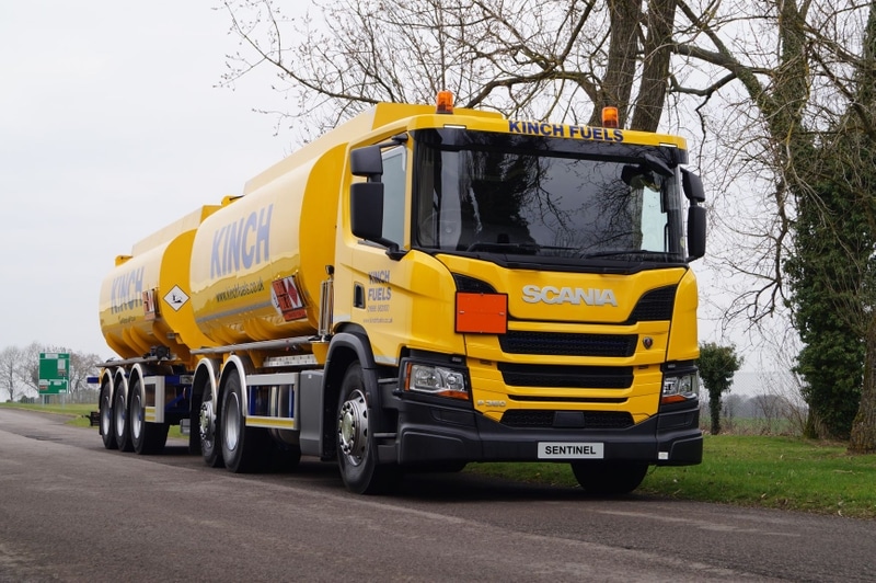 New ’19 plate for Sentinel Camera System